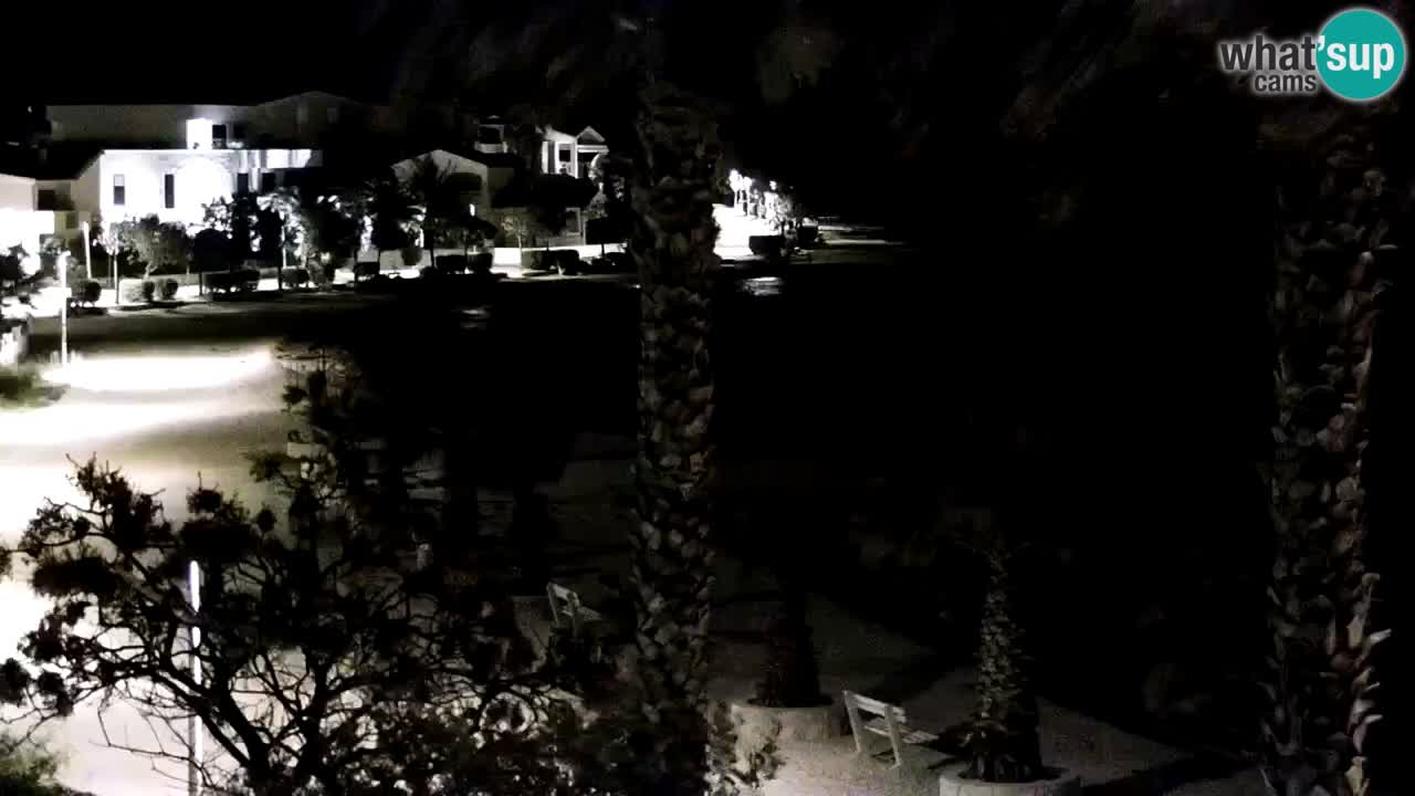 Webcam Vir – Spiaggia