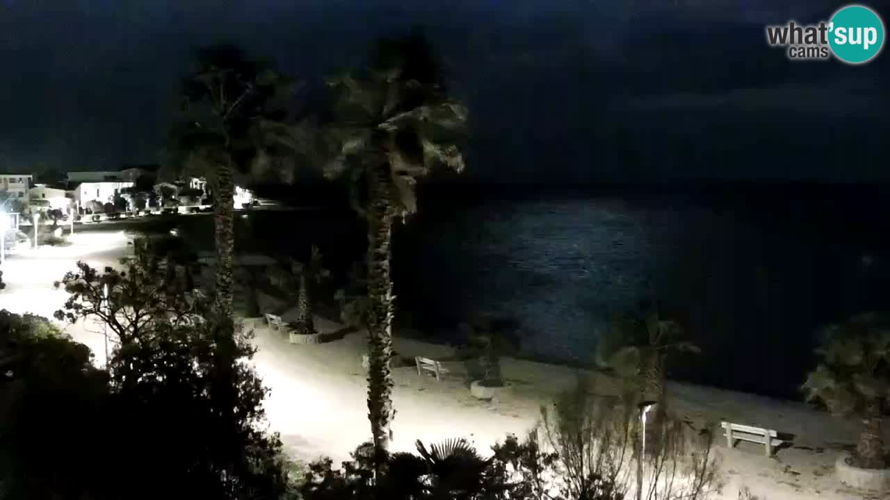 Webcam Vir – Spiaggia