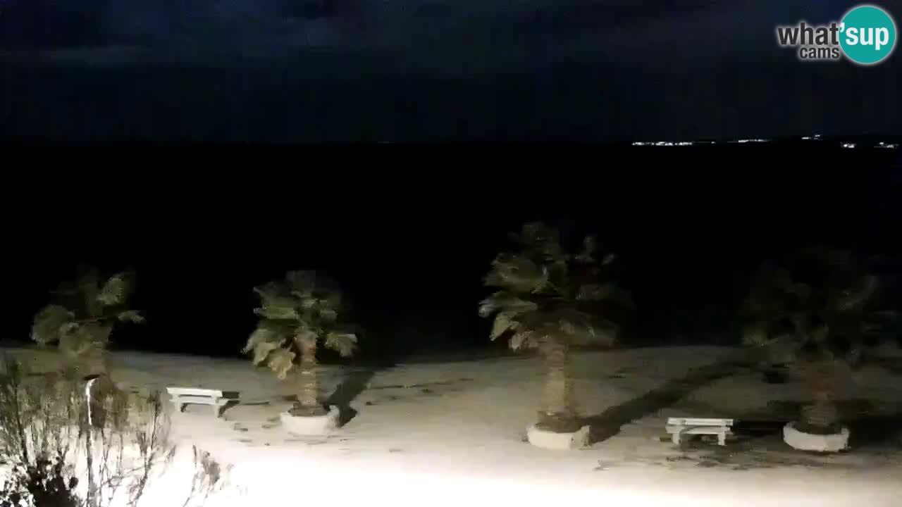 Webcam Vir – Strand