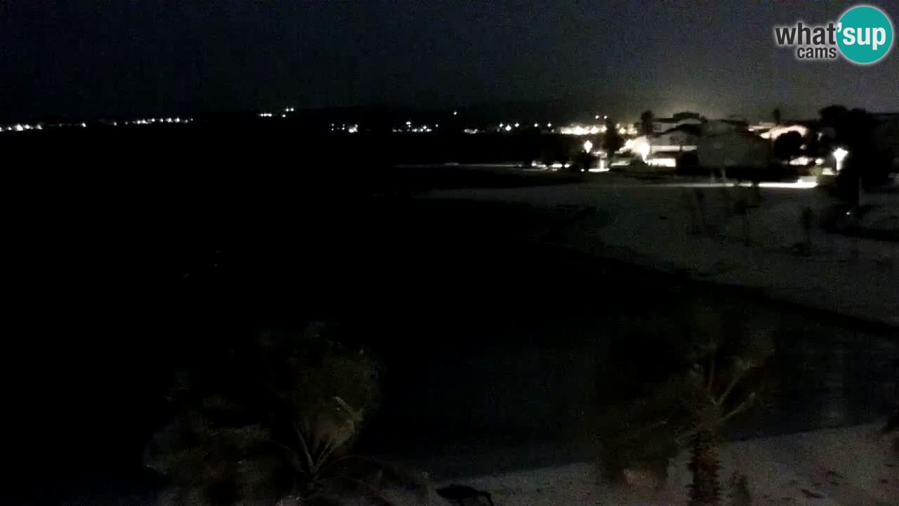 Live cam Vir – Plage