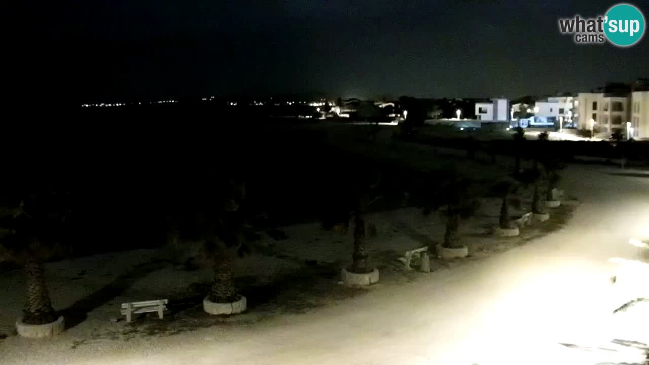 Webcam Vir – Spiaggia