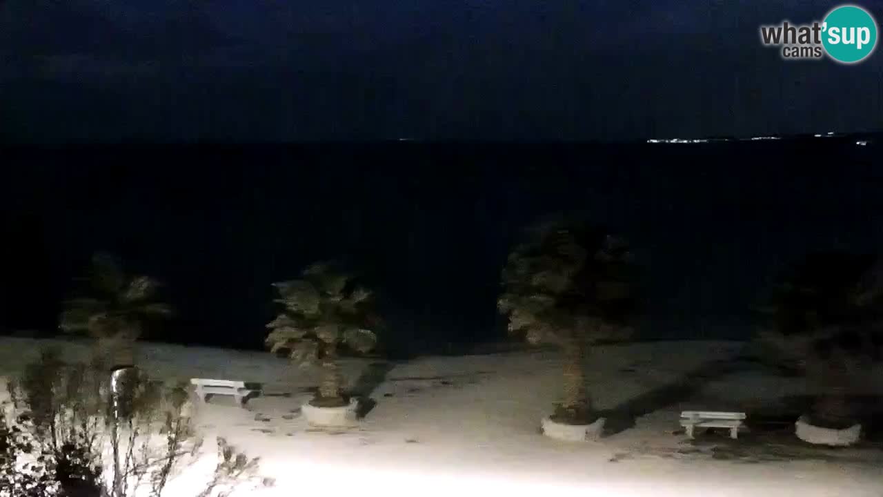 Webcam Vir – Strand