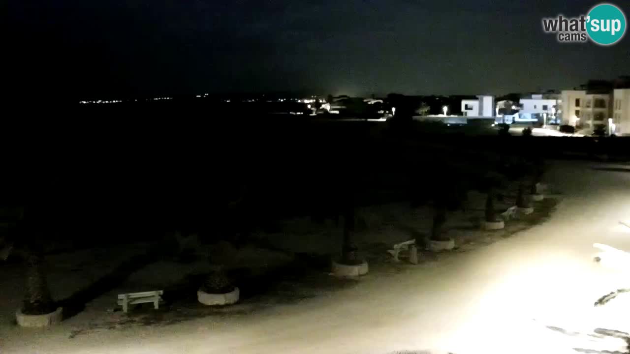 Webcam Vir – Spiaggia