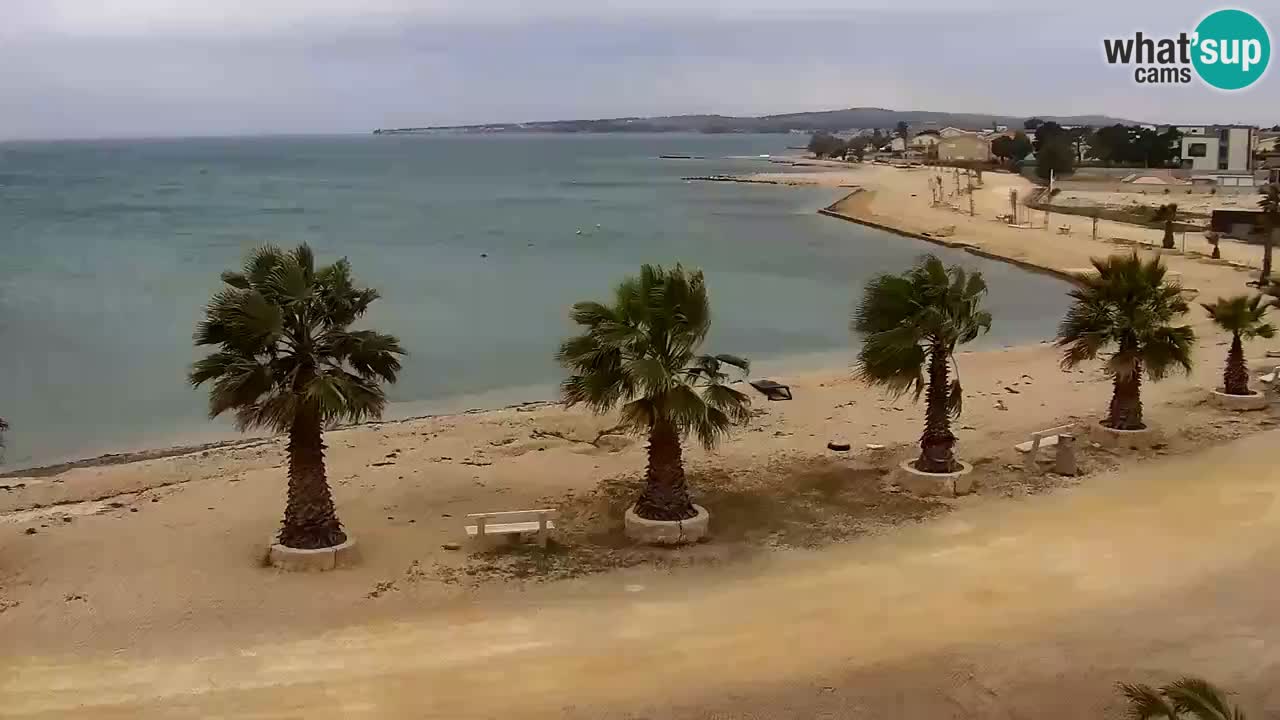 Webcam Vir – Strand