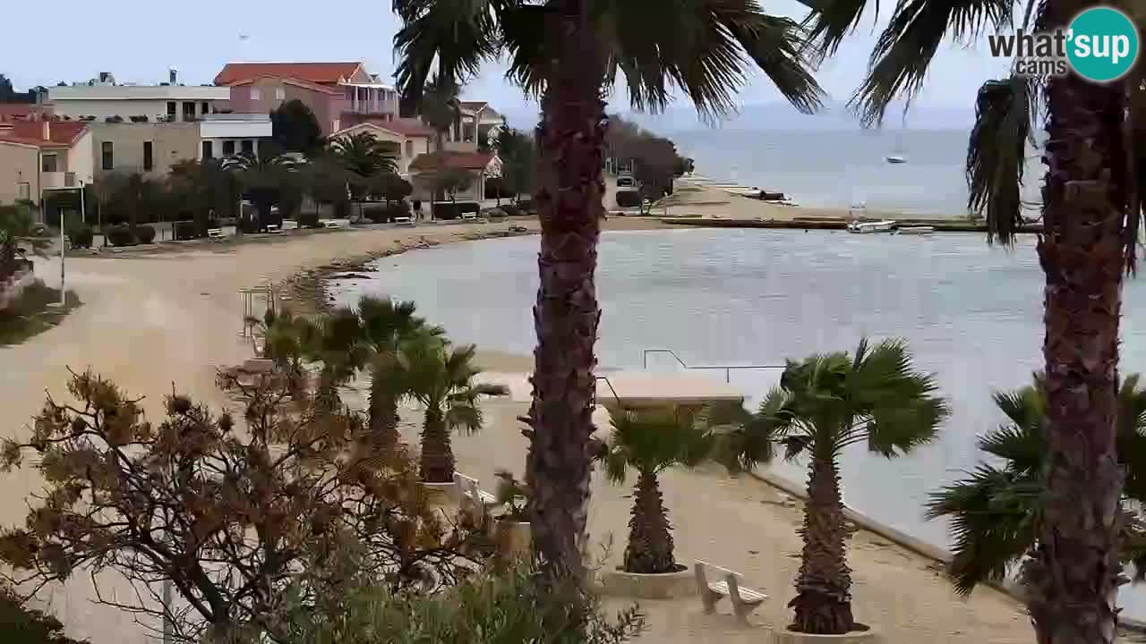 Webcam Vir – Strand