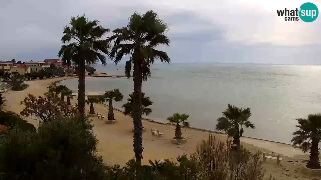 Webcam Vir – Spiaggia