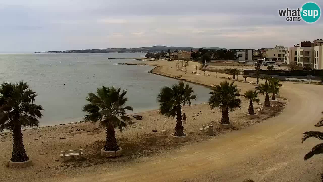 Webcam Vir – Strand