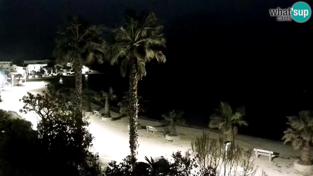 Camera en vivo Vir – Playa