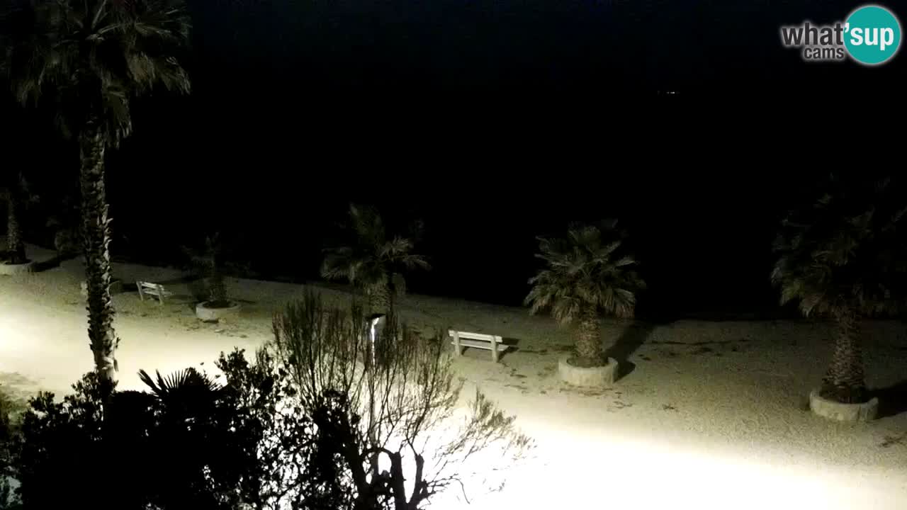 Webcam Vir – Spiaggia