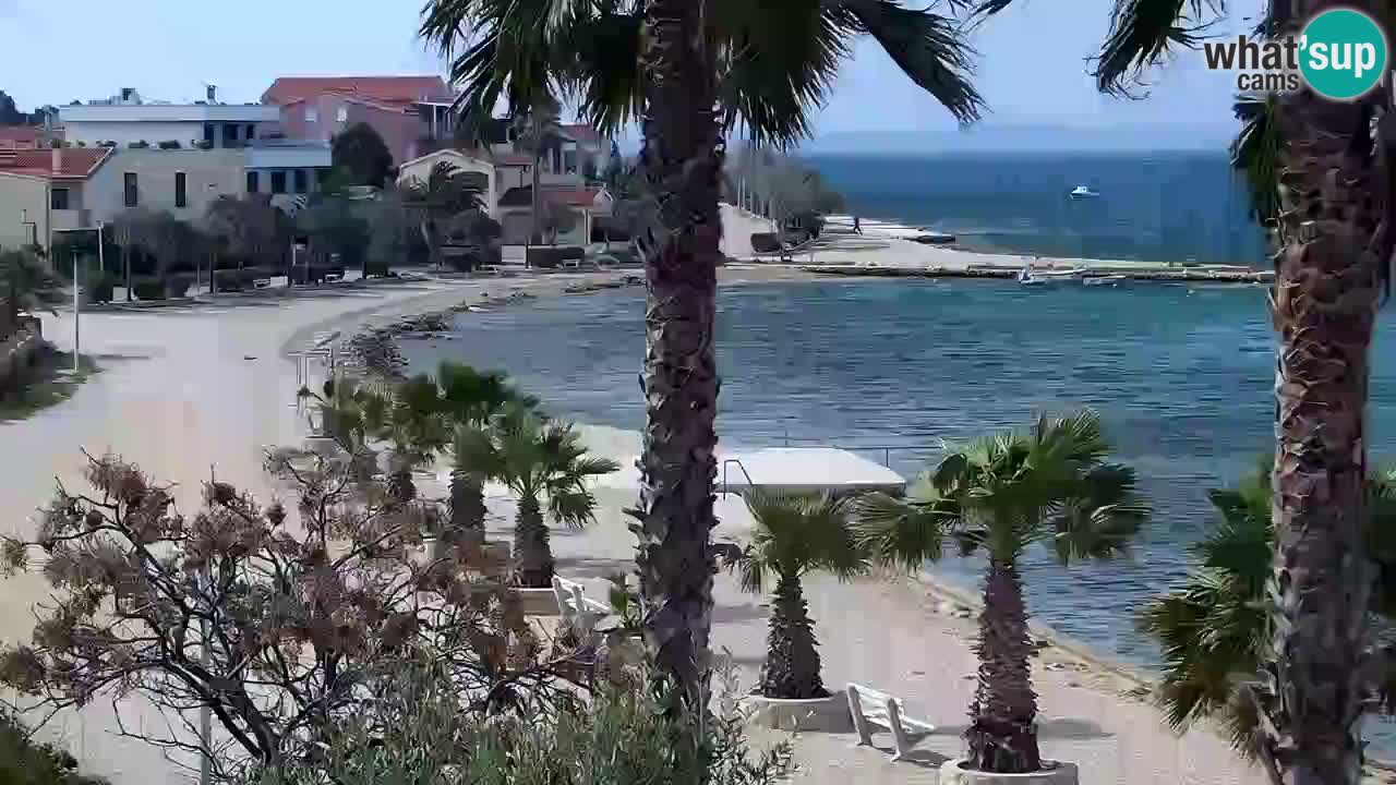 Webcam Vir – Strand