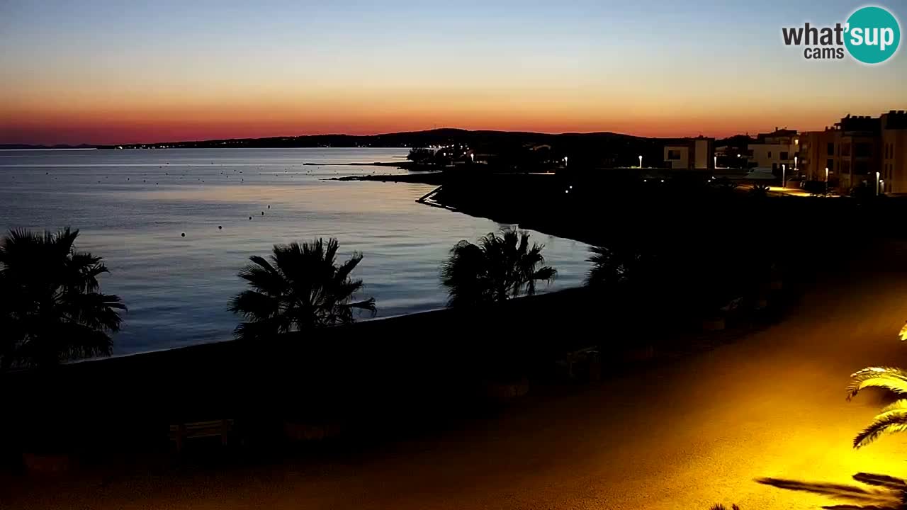 Webcam Vir – Spiaggia