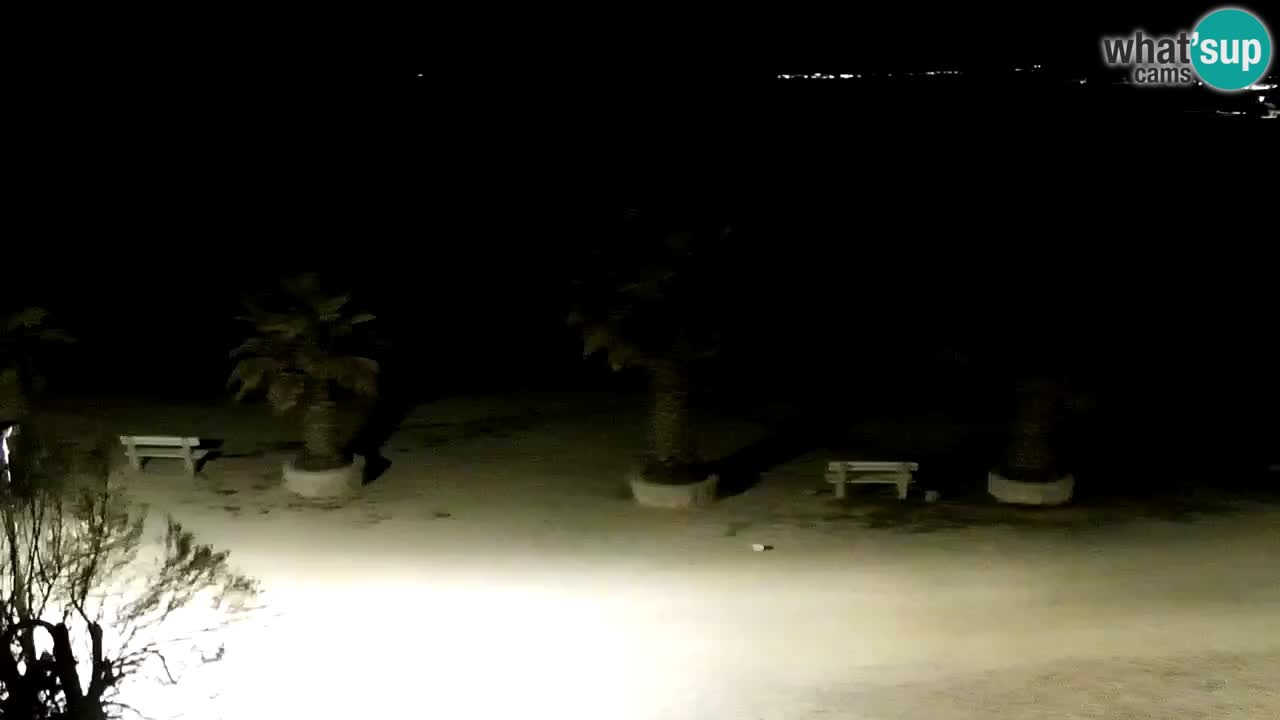 Camera en vivo Vir – Playa