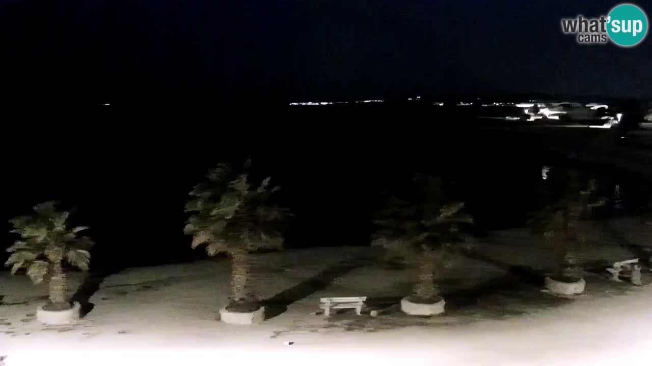 Webcam Vir – Spiaggia