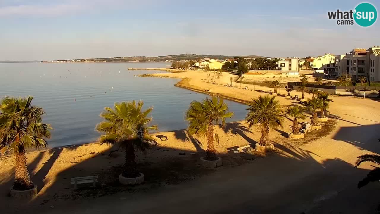 Webcam Vir – Strand