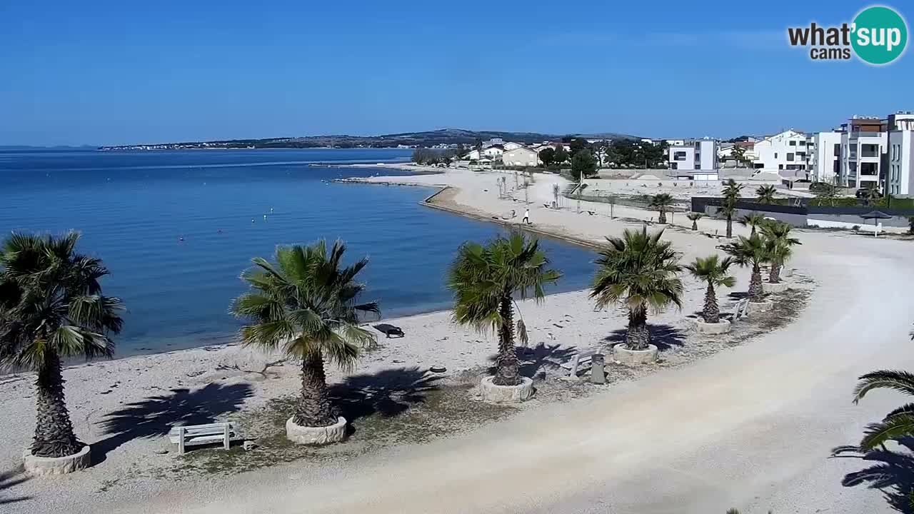 Camera en vivo Vir – Playa