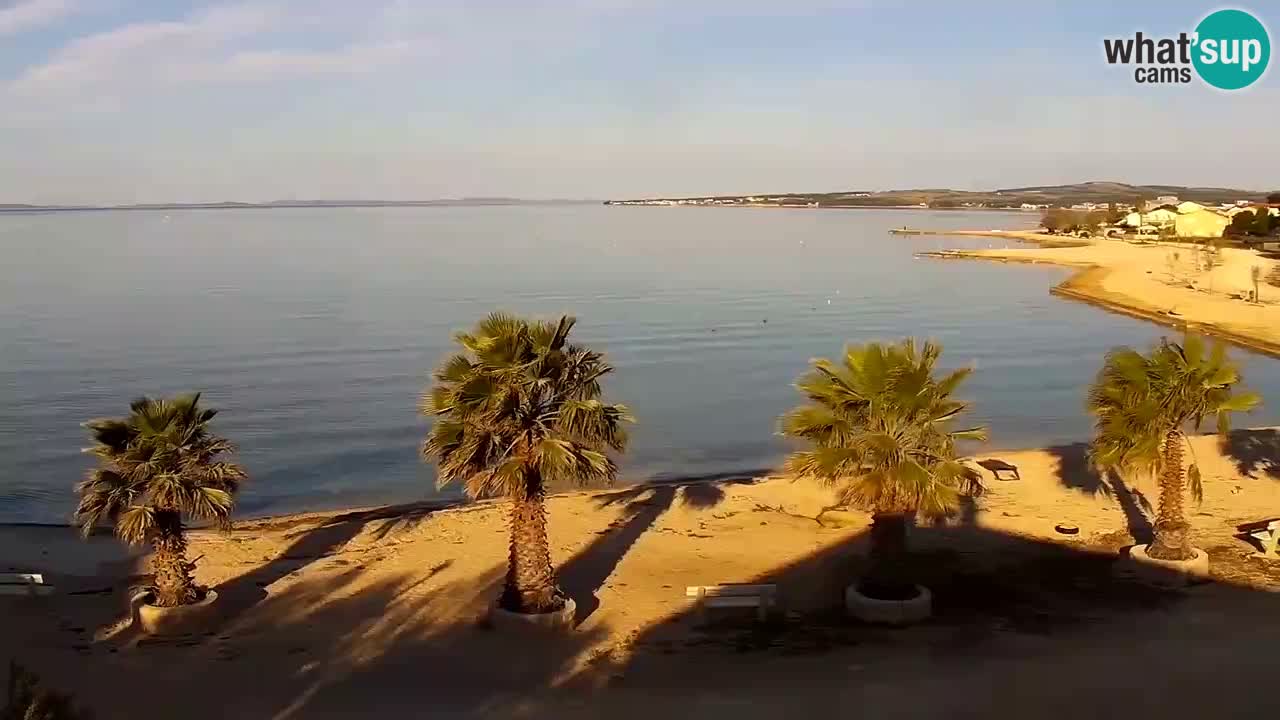 Camera en vivo Vir – Playa