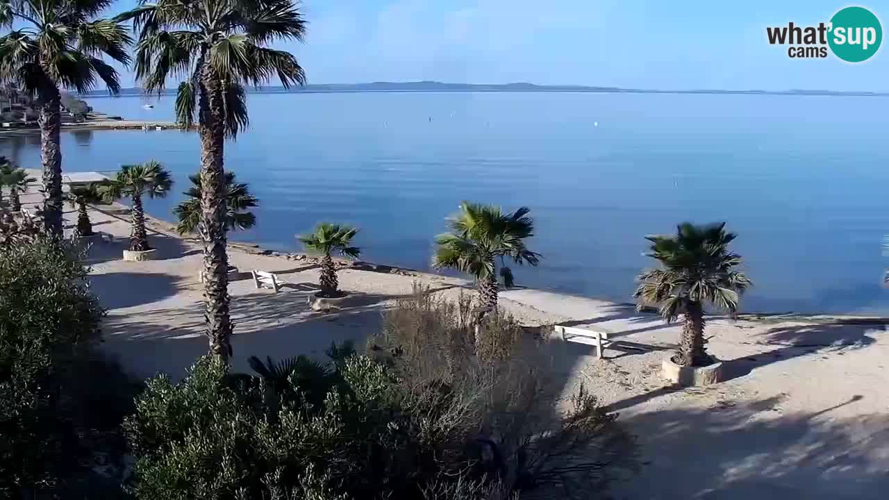 Webcam Vir – Spiaggia