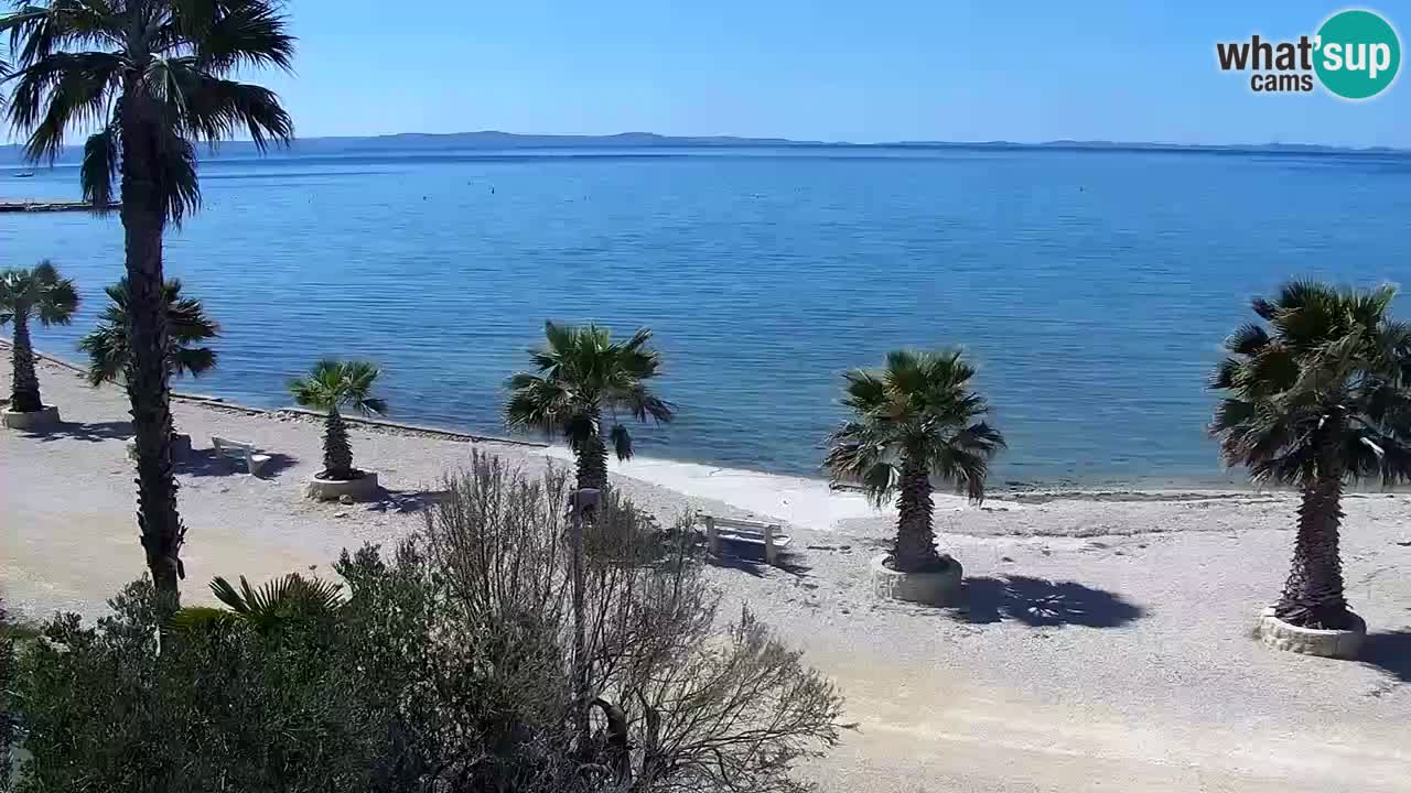 Webcam Vir – Spiaggia