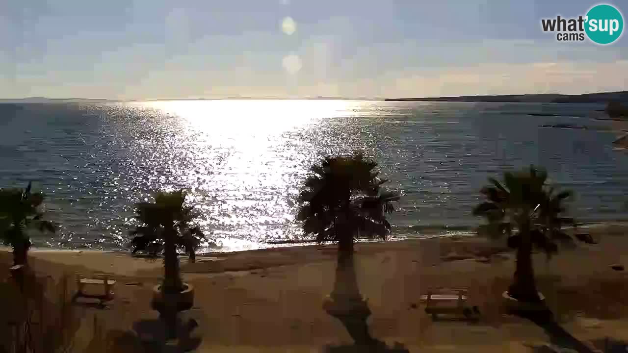 Camera en vivo Vir – Playa