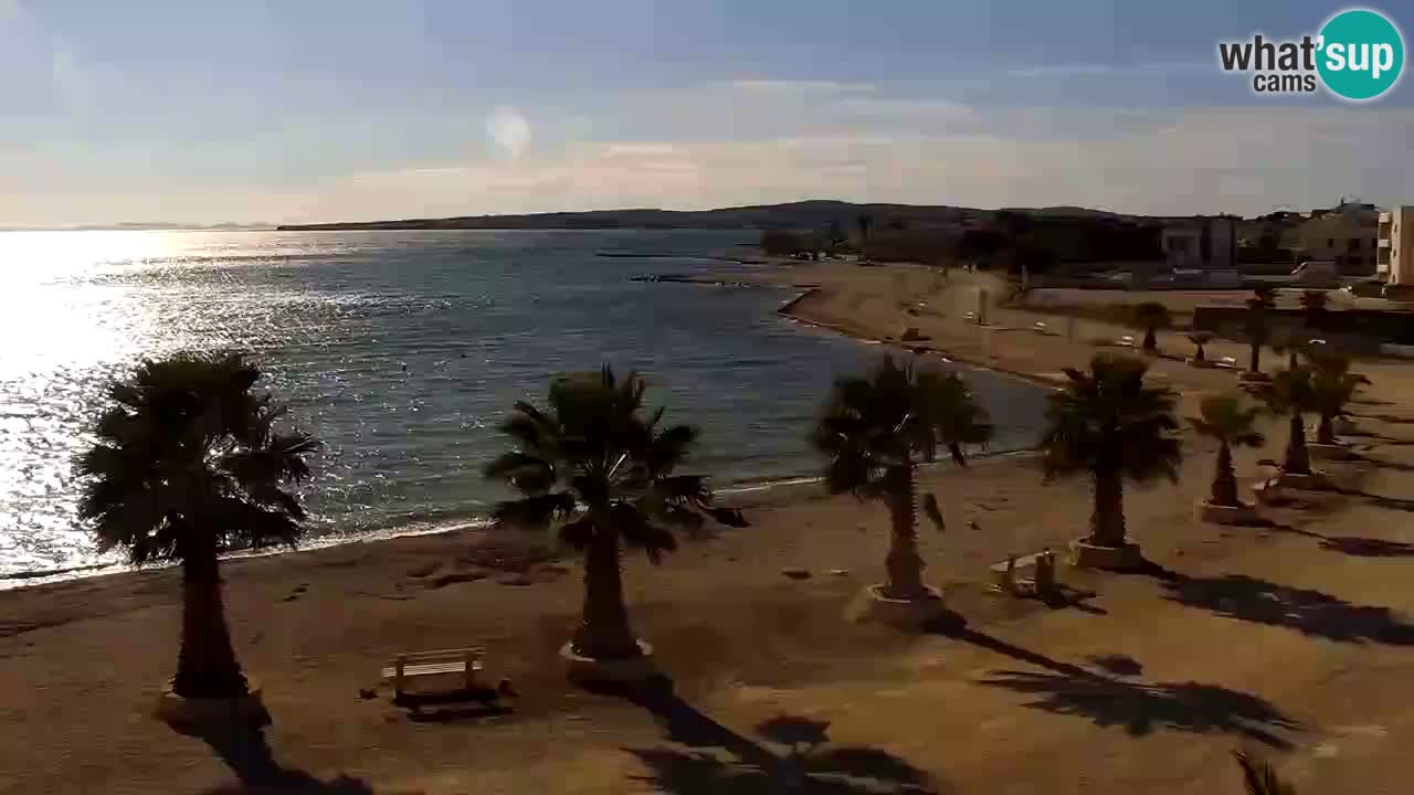 Webcam Vir – Strand