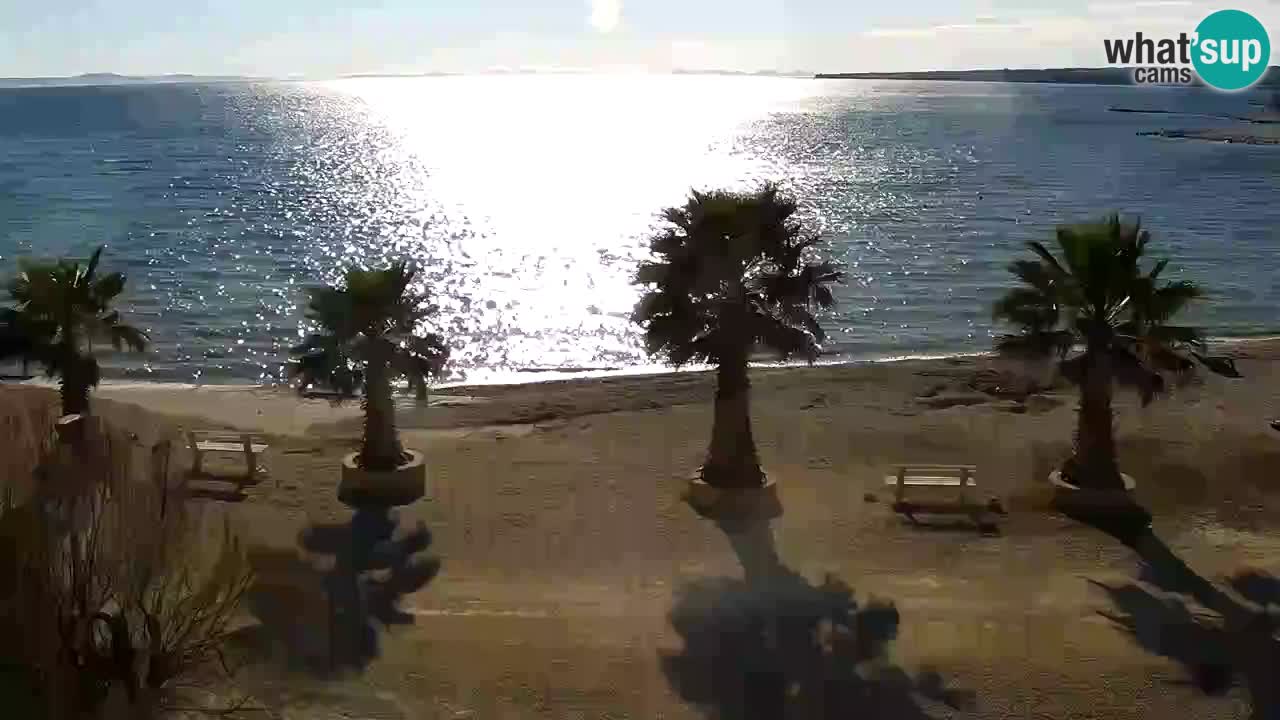 Camera en vivo Vir – Playa