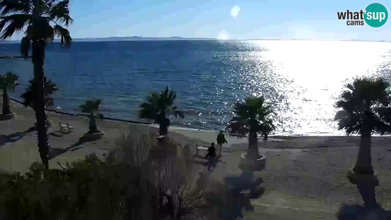 Webcam Vir – Spiaggia