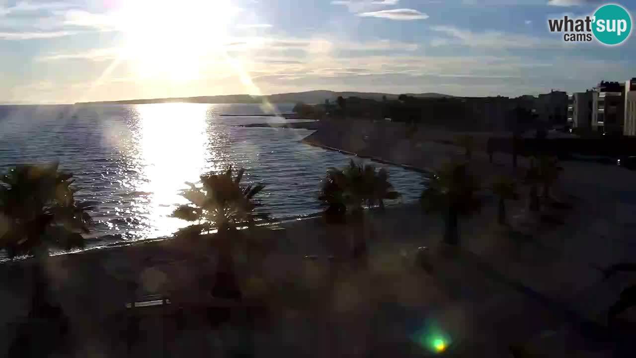 Webcam Vir – Strand