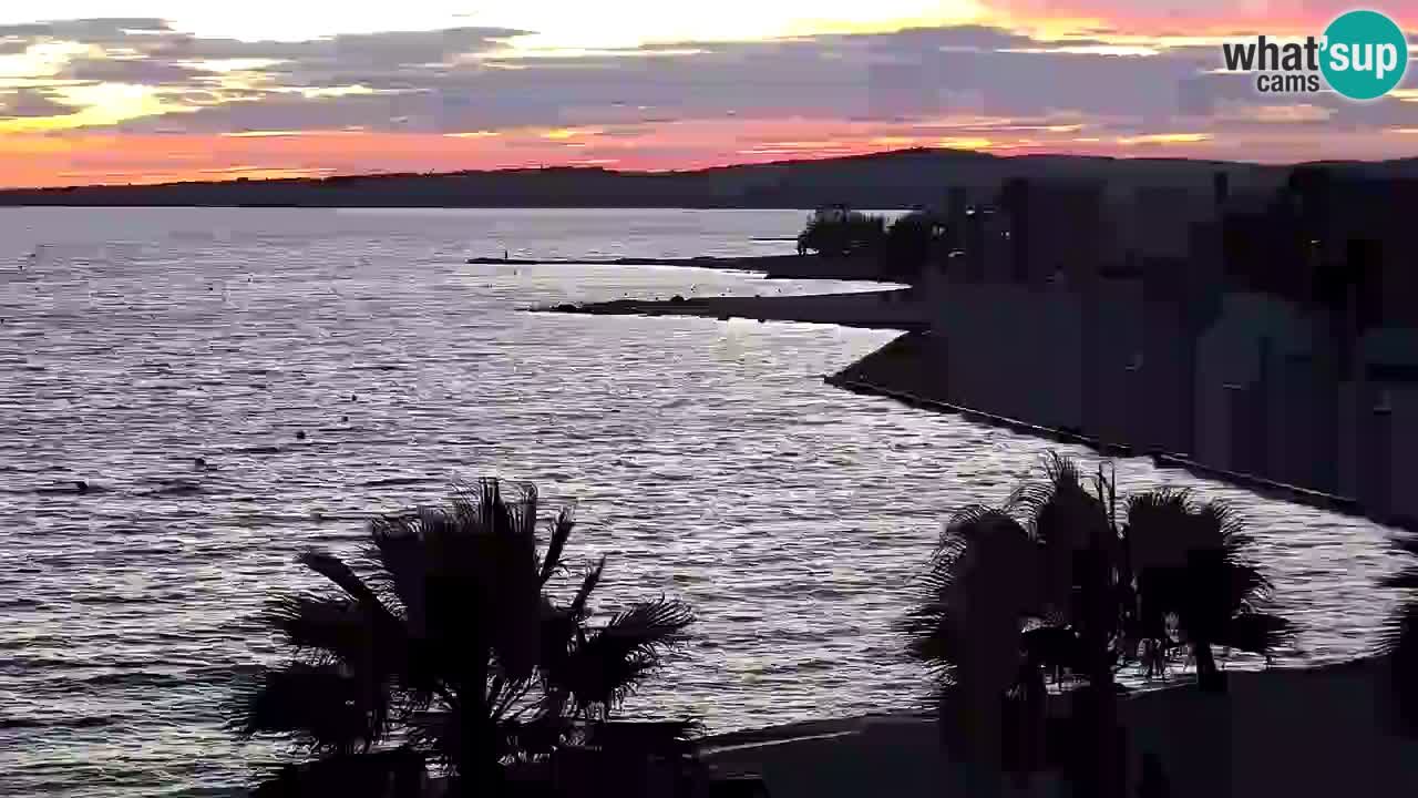 Camera en vivo Vir – Playa