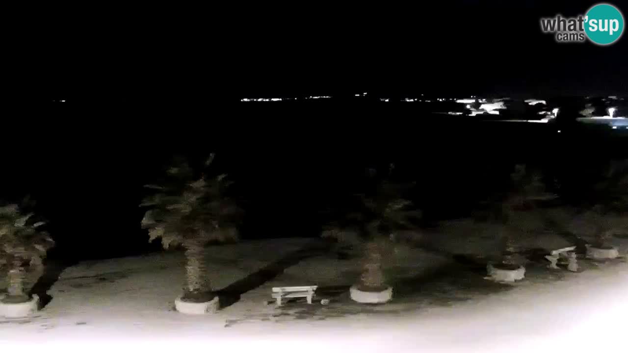 Webcam Vir – Spiaggia