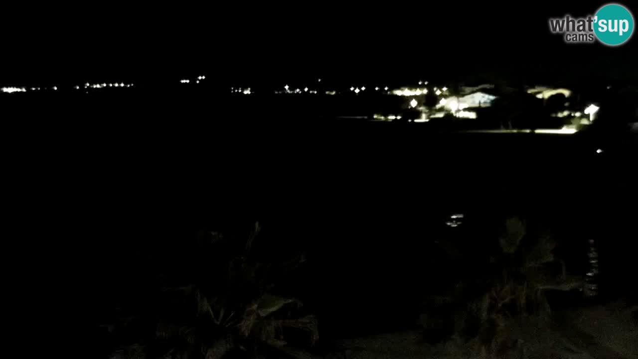 Live cam Vir – Plage