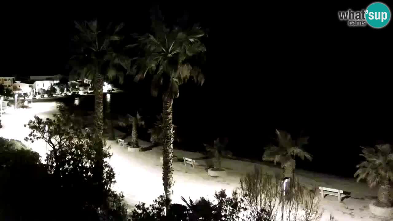 Camera en vivo Vir – Playa