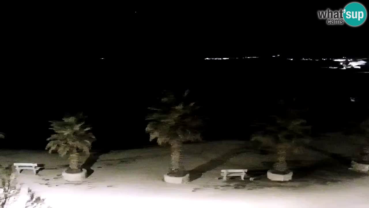 Webcam Vir – Spiaggia