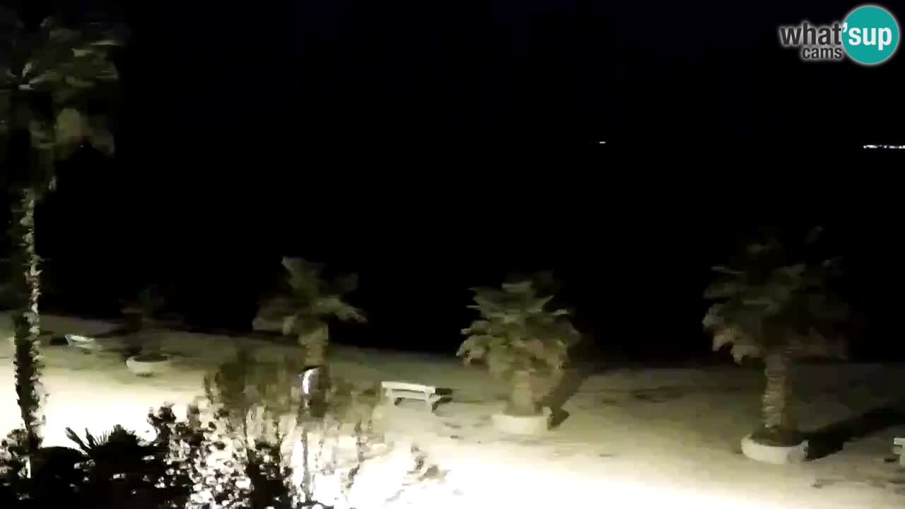 Camera en vivo Vir – Playa