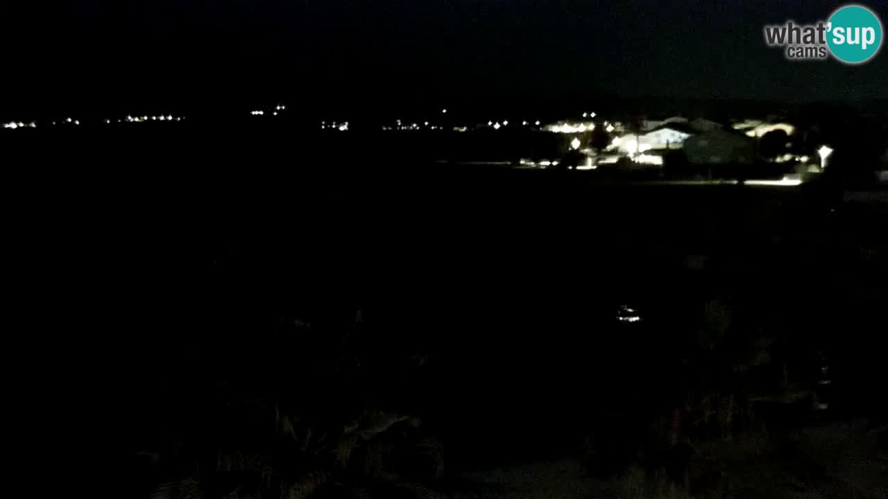 Kamera v živo Vir – Plaža