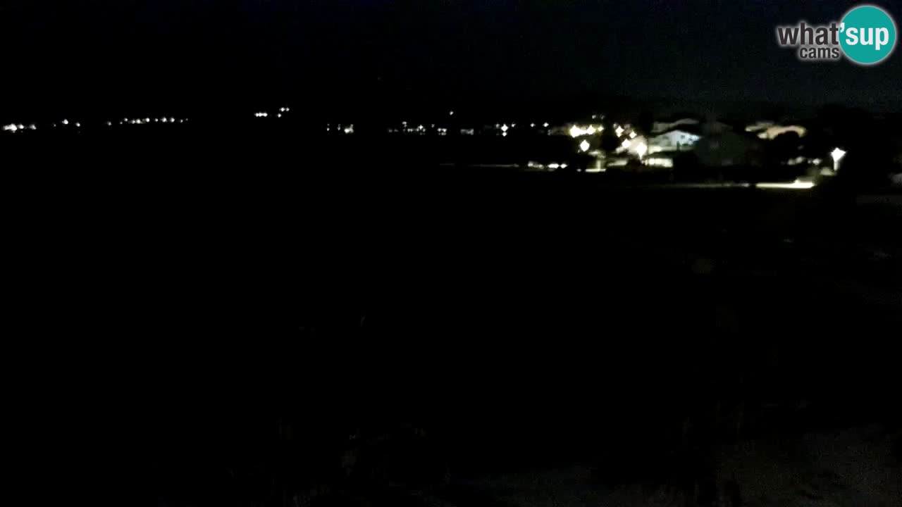 Live cam Vir – Plage