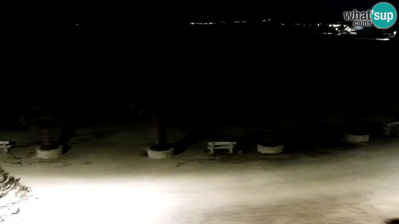 Webcam Vir – Spiaggia