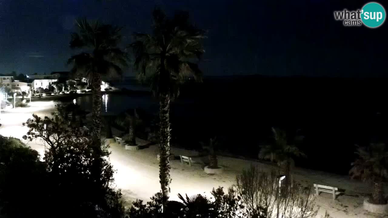 Webcam Vir – Spiaggia