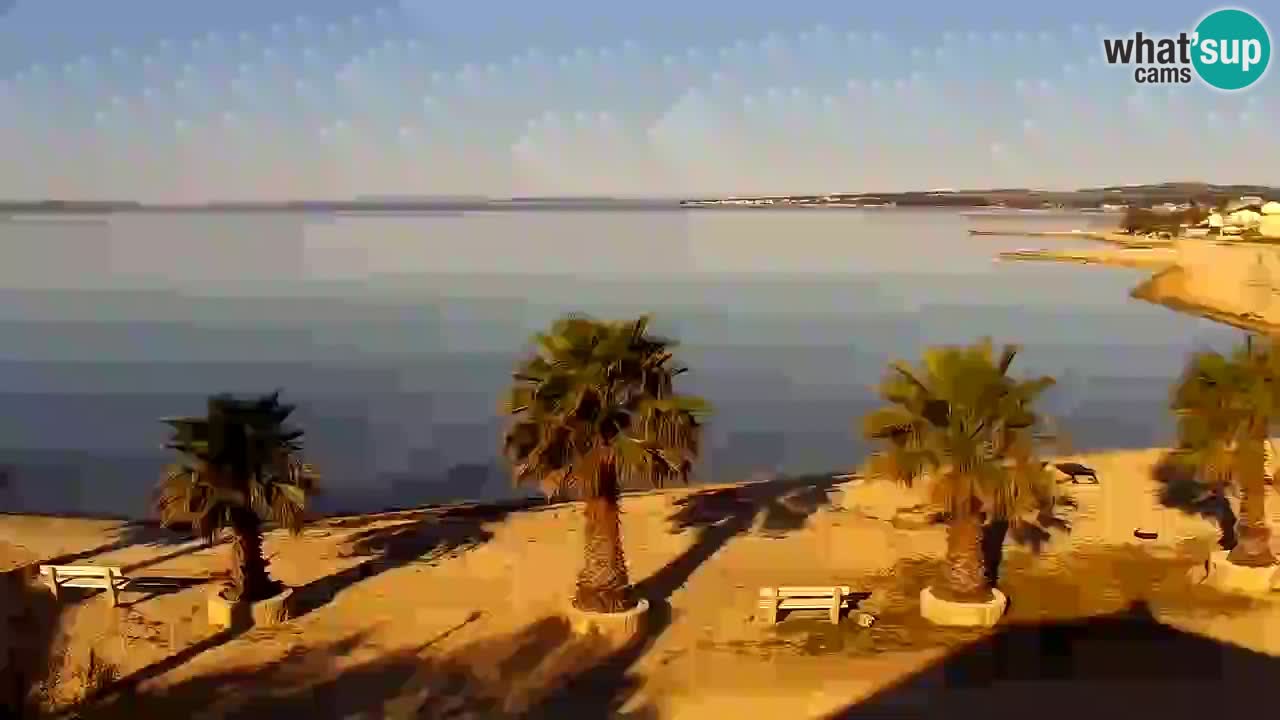 Camera en vivo Vir – Playa