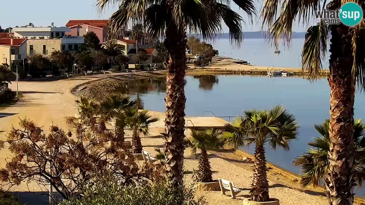 Webcam Vir – Spiaggia