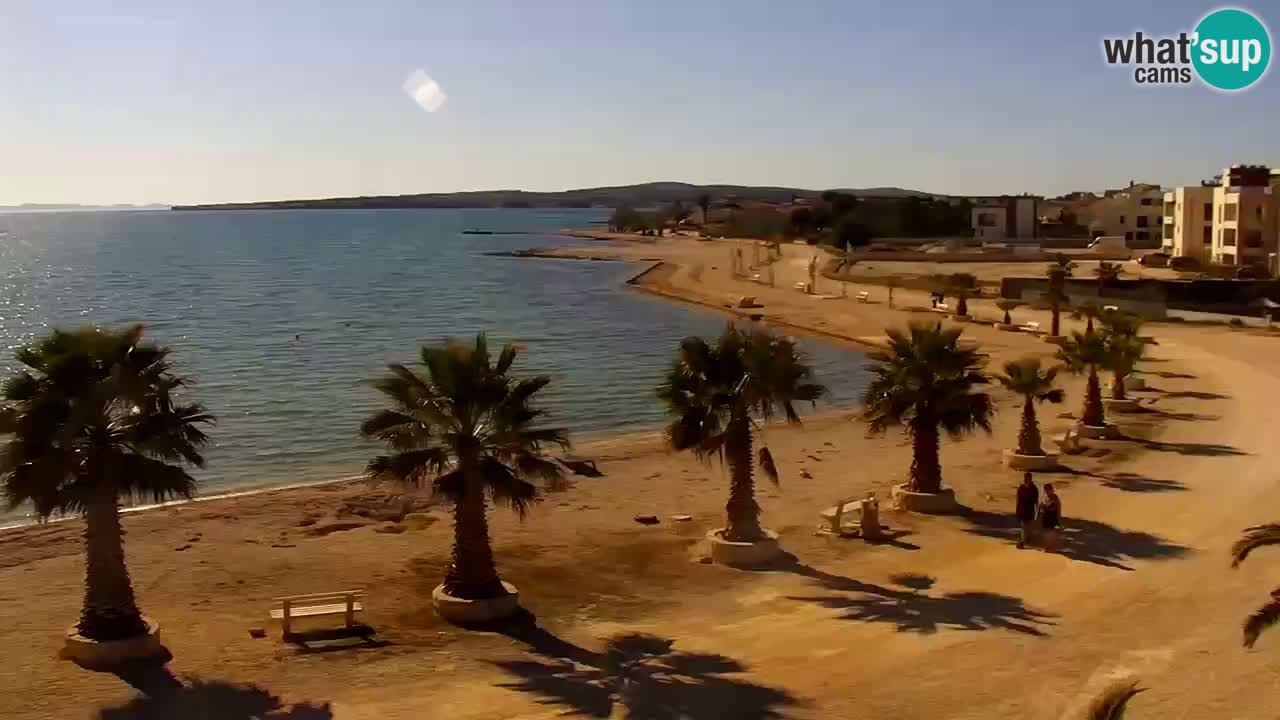 Webcam Vir – Strand