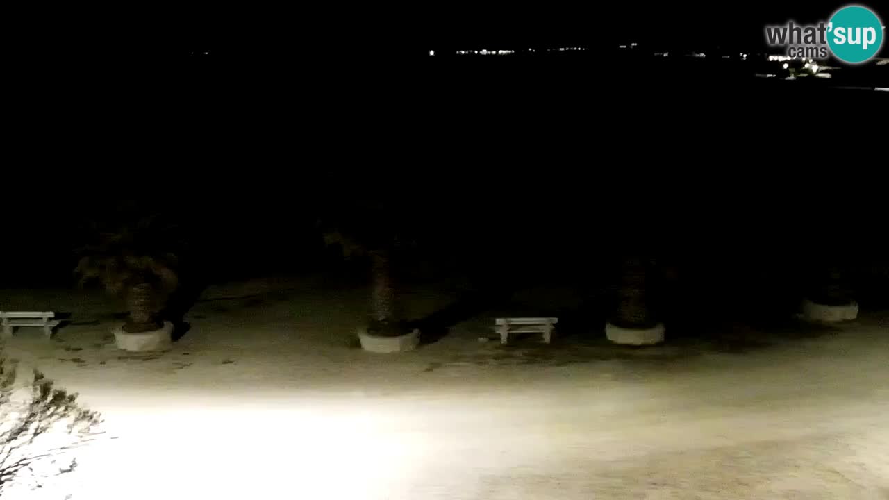 Camera en vivo Vir – Playa