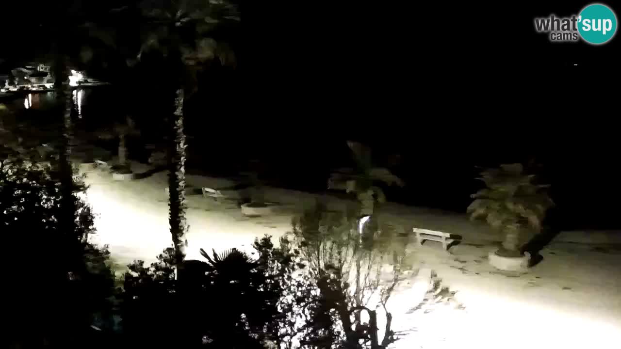 Camera en vivo Vir – Playa