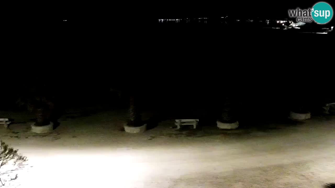 Webcam Vir – Strand