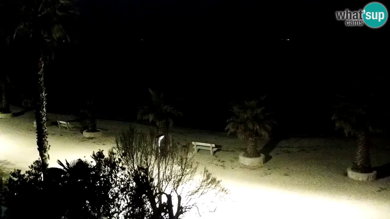 Webcam Vir – Spiaggia