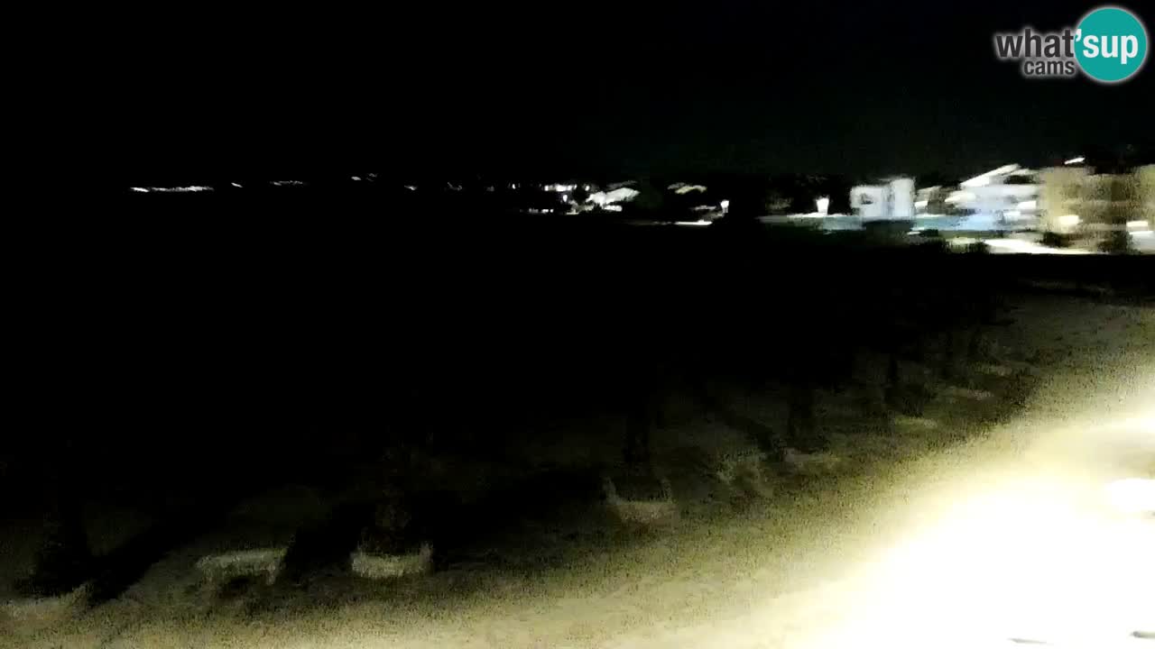 Webcam Vir – Spiaggia