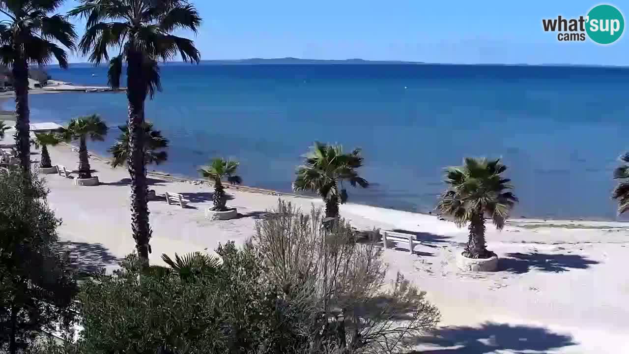 Camera en vivo Vir – Playa