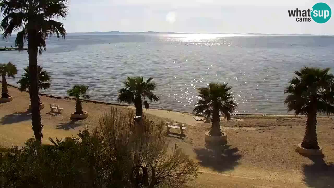 Camera en vivo Vir – Playa