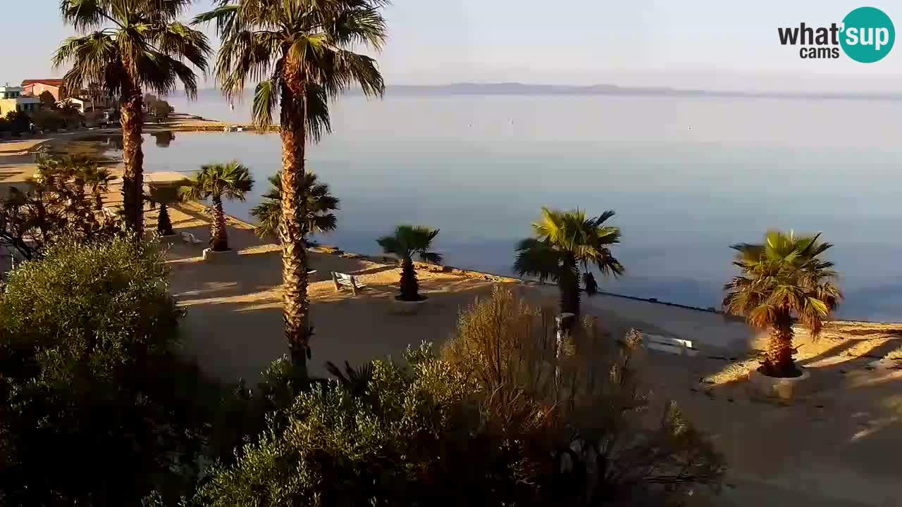 Webcam Vir – Strand