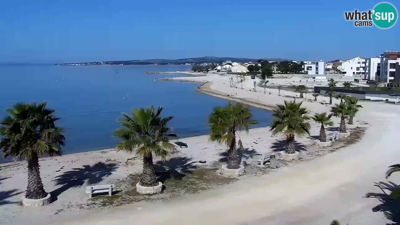 Webcam Vir – Strand