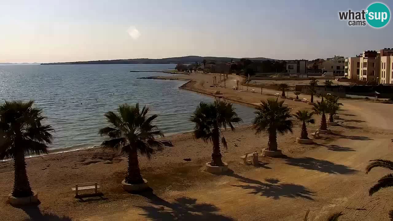 Webcam Vir – Spiaggia